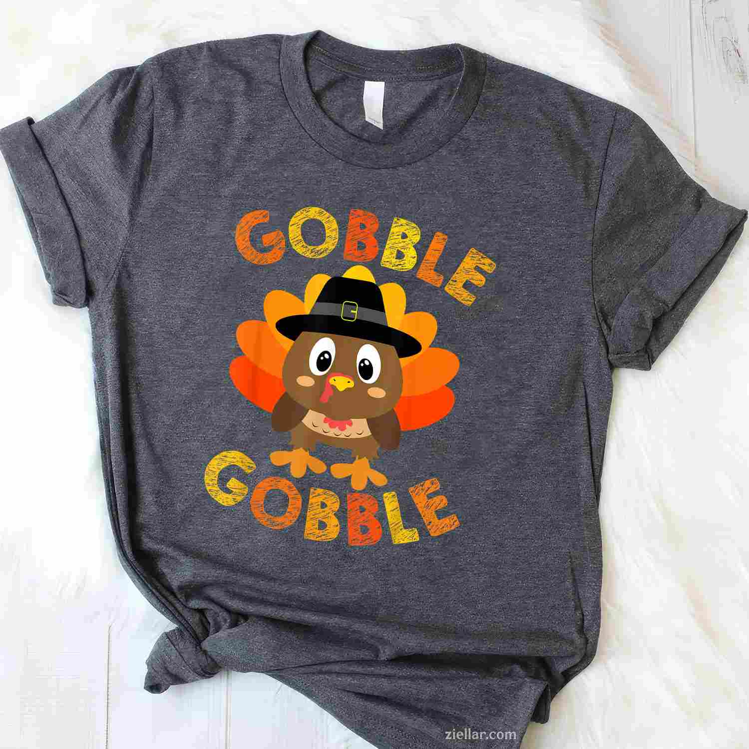 Gobble Gifts Thanksgiving Shirts Women Men Toddler Girl Boy Premium T-Shirt And Tee