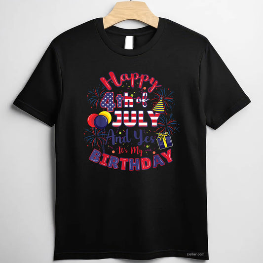Happy 4th Of July And Yes Its