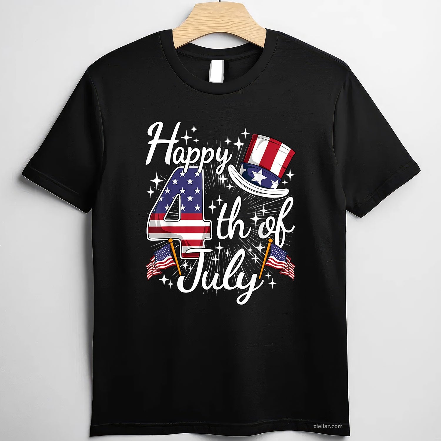 Happy 4th Of July Patriotic
