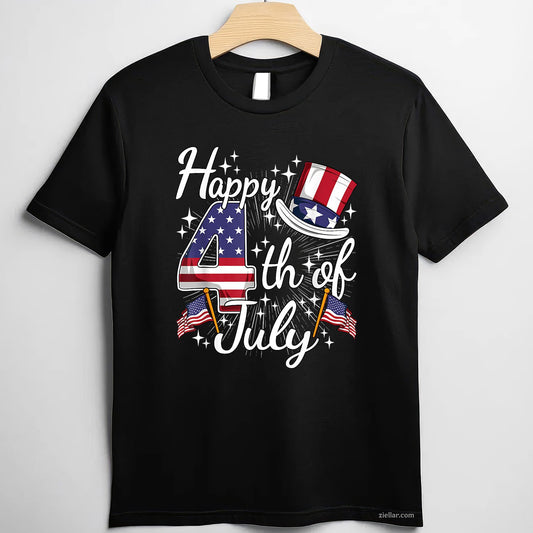 Happy 4th Of July Patriotic