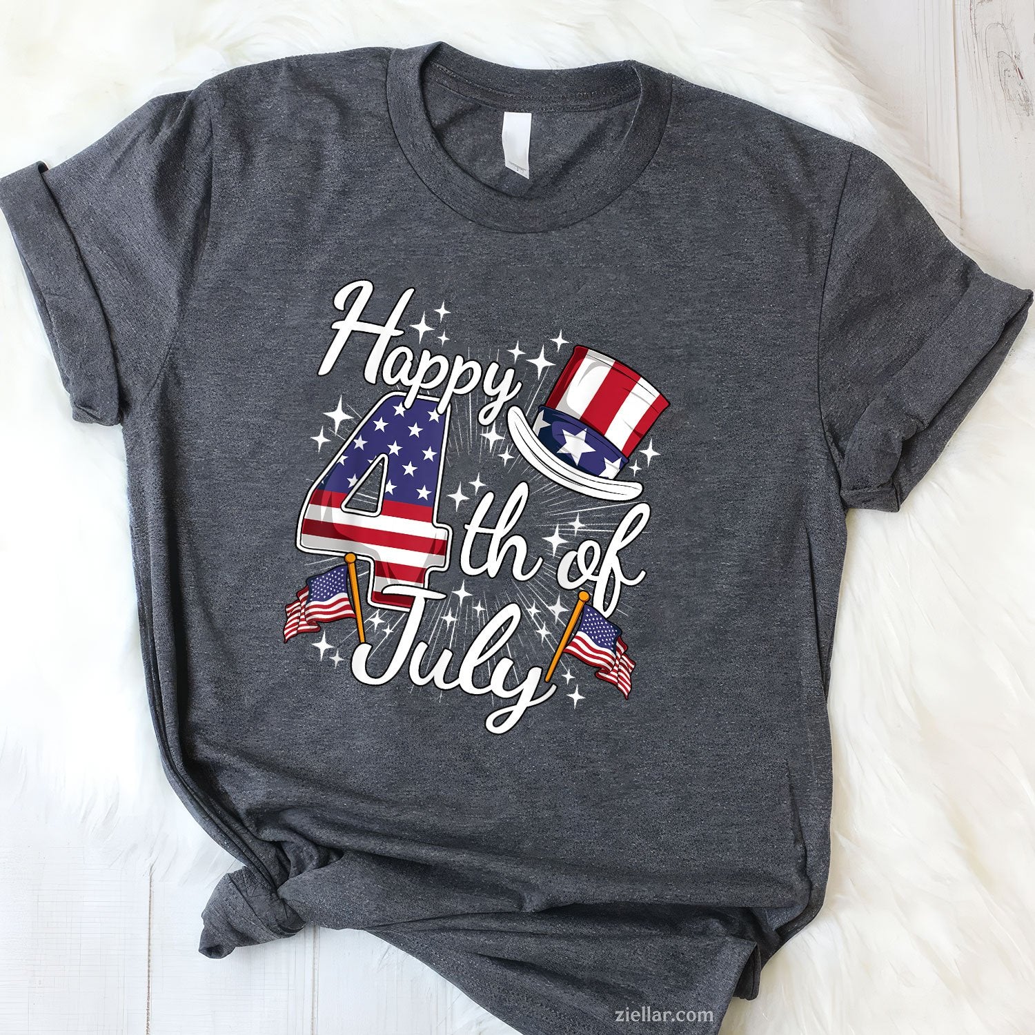 Happy 4th Of July Patriotic
