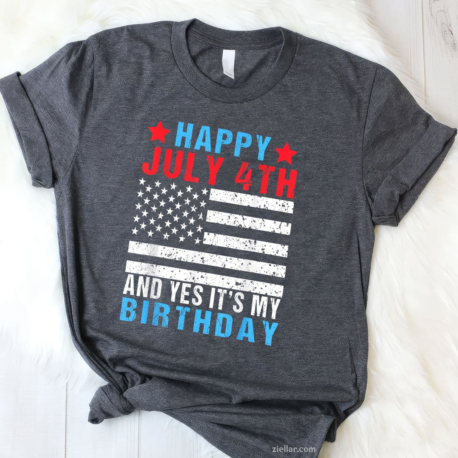 Happy And Its Birthday Yes July My 4th