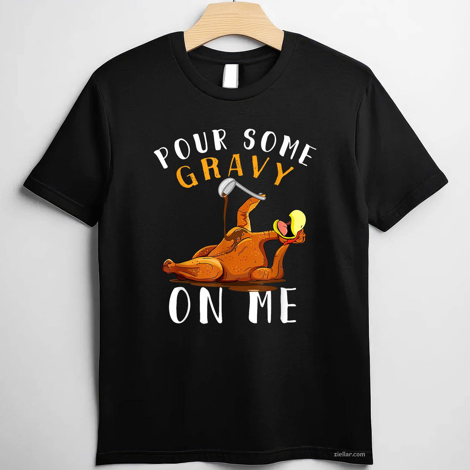 Happy Thanksgiving Day Holiday T-Shirt And Tee For A Festive Family Gathering