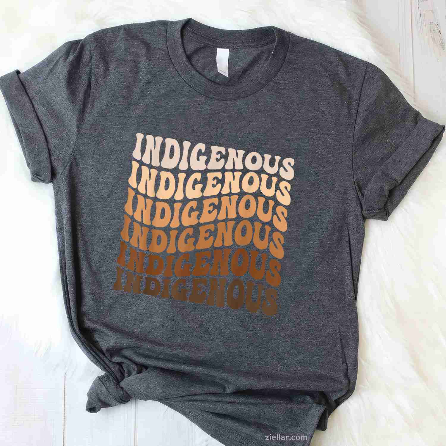 Hummingbird Indian Tribal Art Indian Indigenous T-Shirt And Tee For Adults
