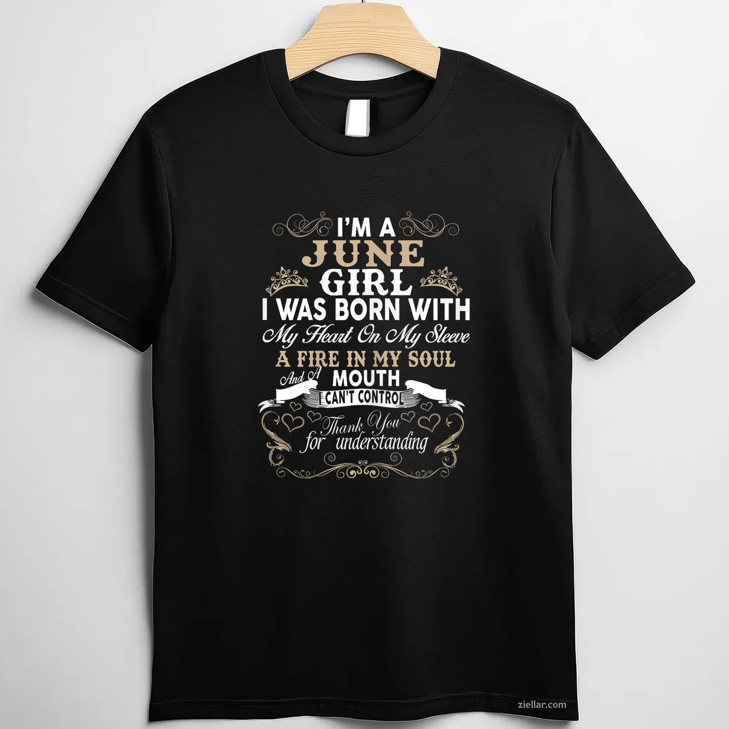 I Am A June