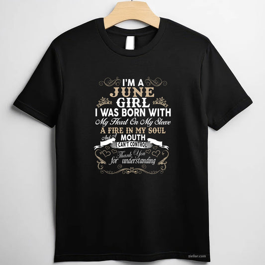 I Am A June