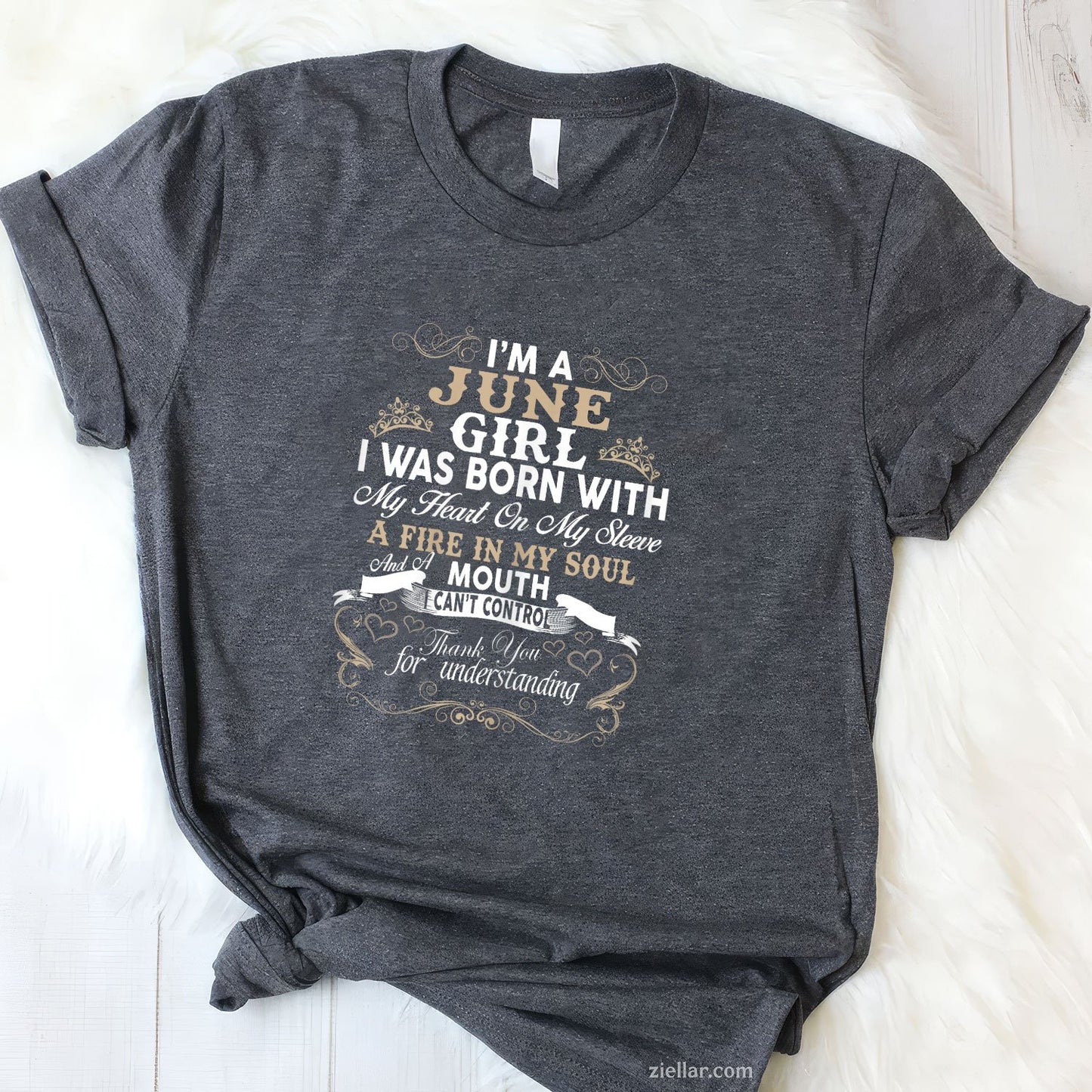 I Am A June