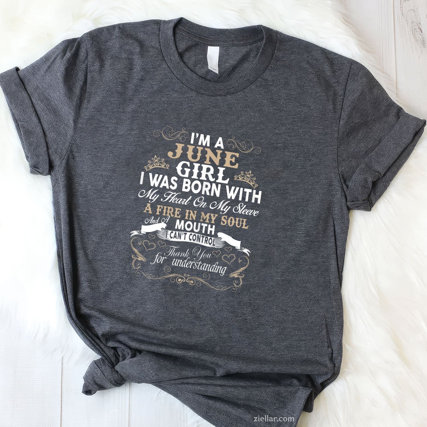 I Am A June
