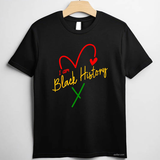 I Am Black History African American Rbg