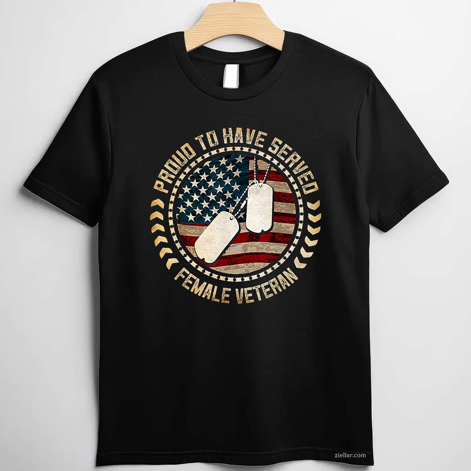 I'M A Dad Papa And Veteran Funny Retro T-Shirt And Tee For Women Men