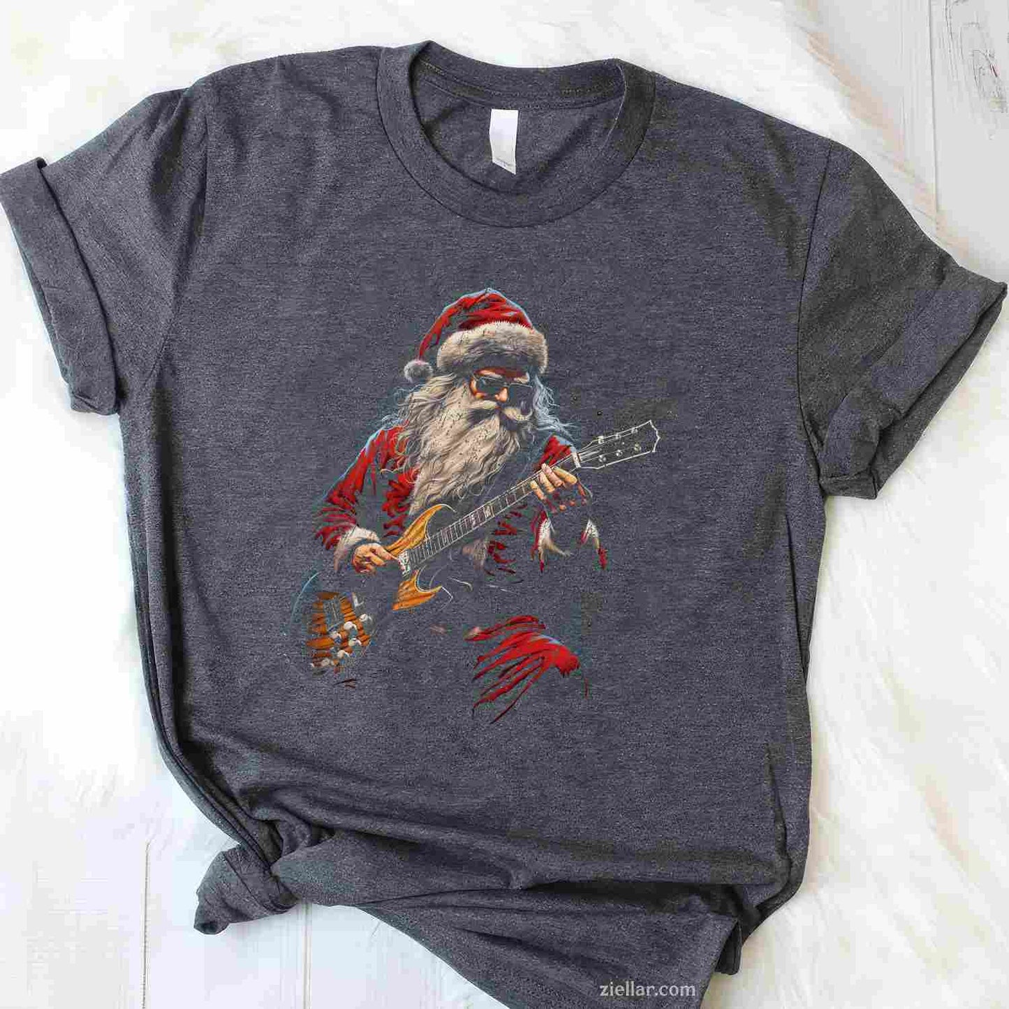 I'M The American Football Elf Christmas Matching Pajama T-Shirt, A Christmas American Football Elf Tee For Adults