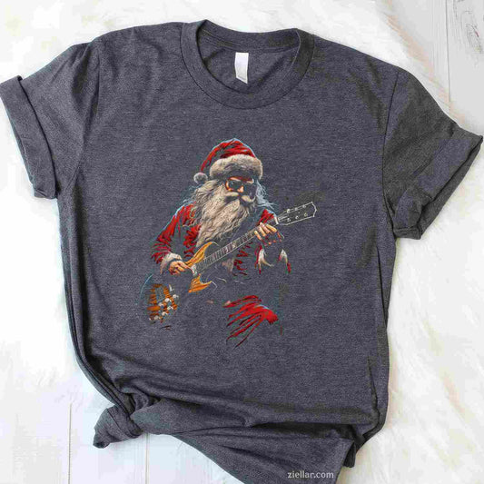 I'M The American Football Elf Christmas Matching Pajama T-Shirt, A Christmas American Football Elf Tee For Adults