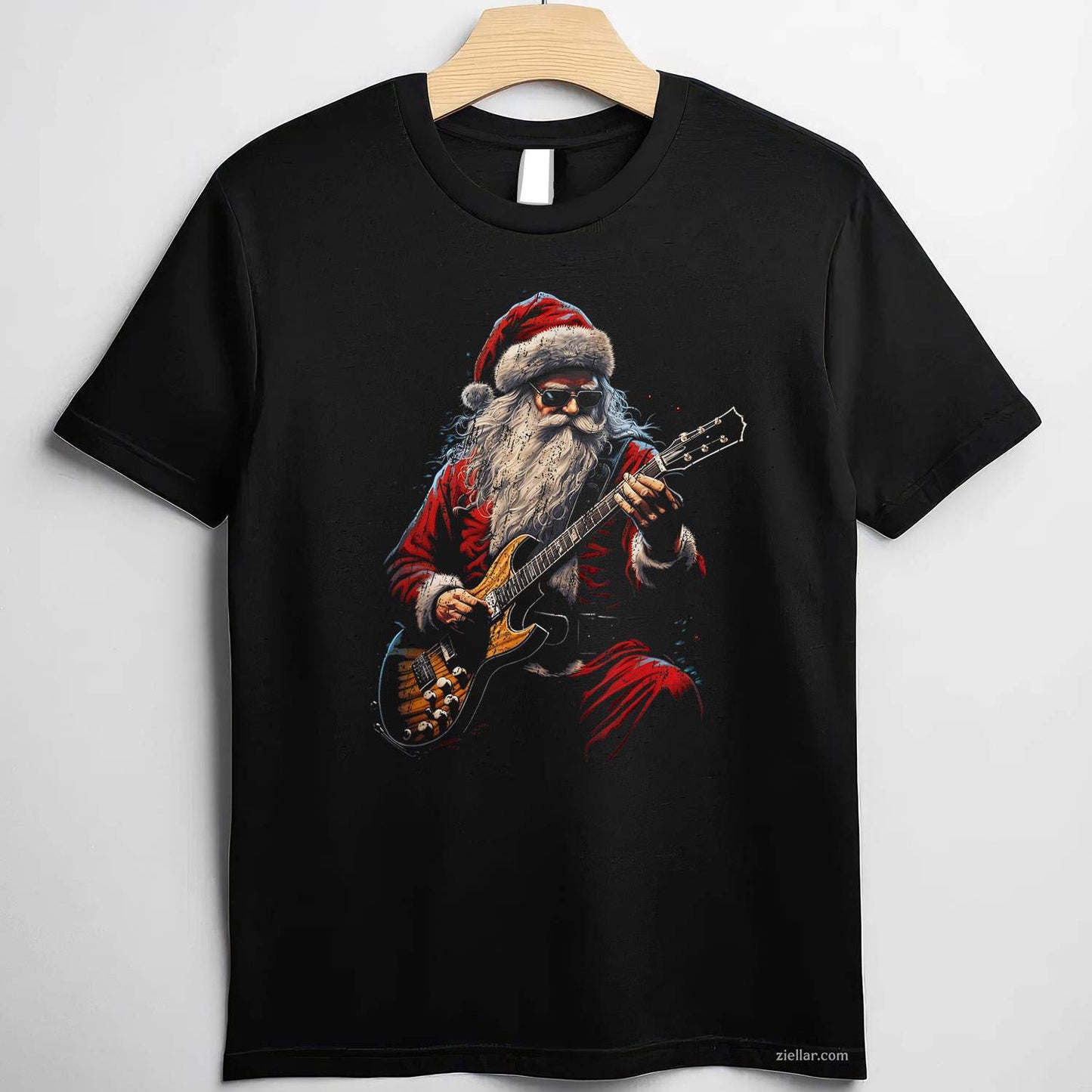 I'M The American Football Elf Christmas Matching Pajama T-Shirt, A Christmas American Football Elf Tee For Adults
