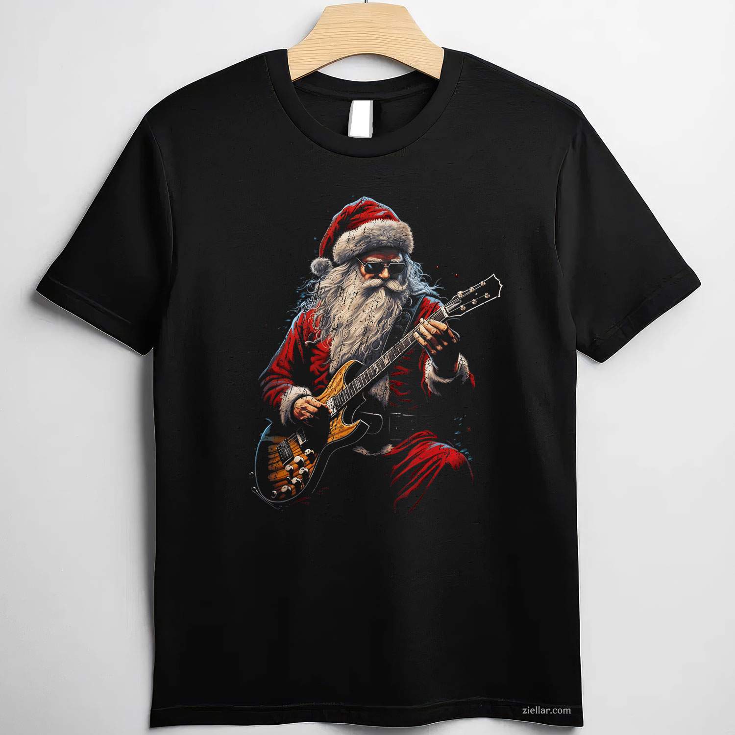 I'M The American Football Elf Christmas Matching Pajama T-Shirt, A Christmas American Football Elf Tee For Adults