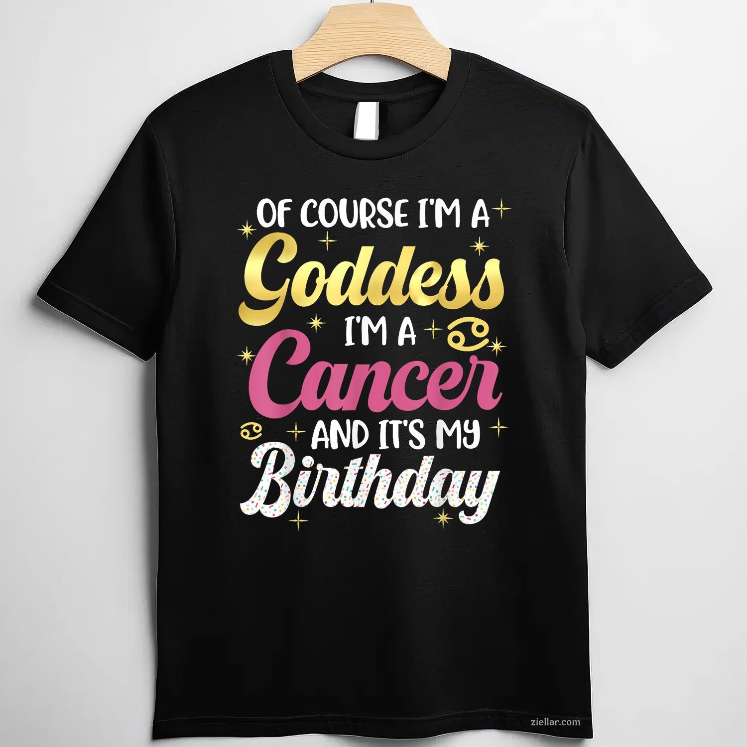 Im A Cancer Women Goddess Queen Its My