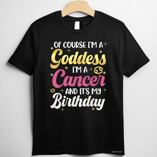 Im A Cancer Women Goddess Queen Its My