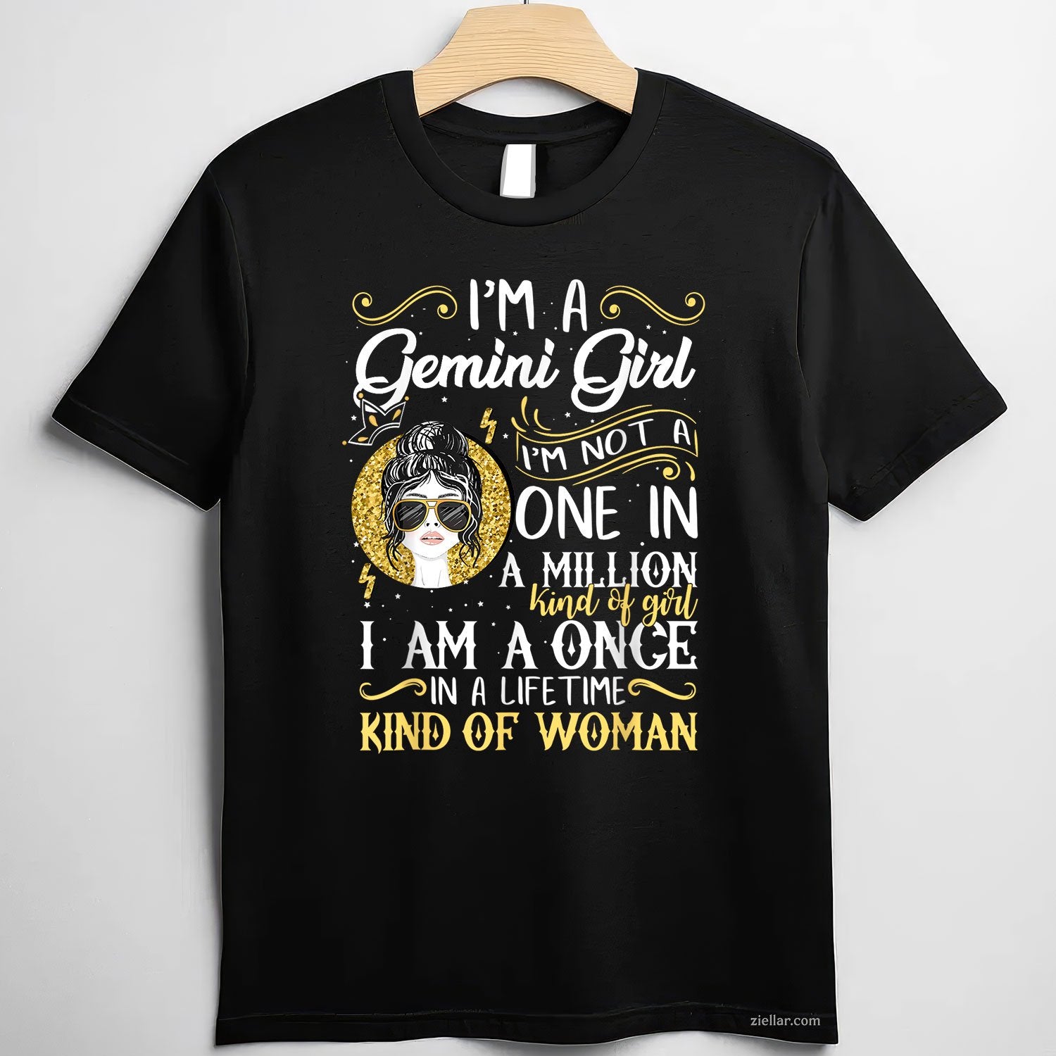 Im A Gemini Girl Women May