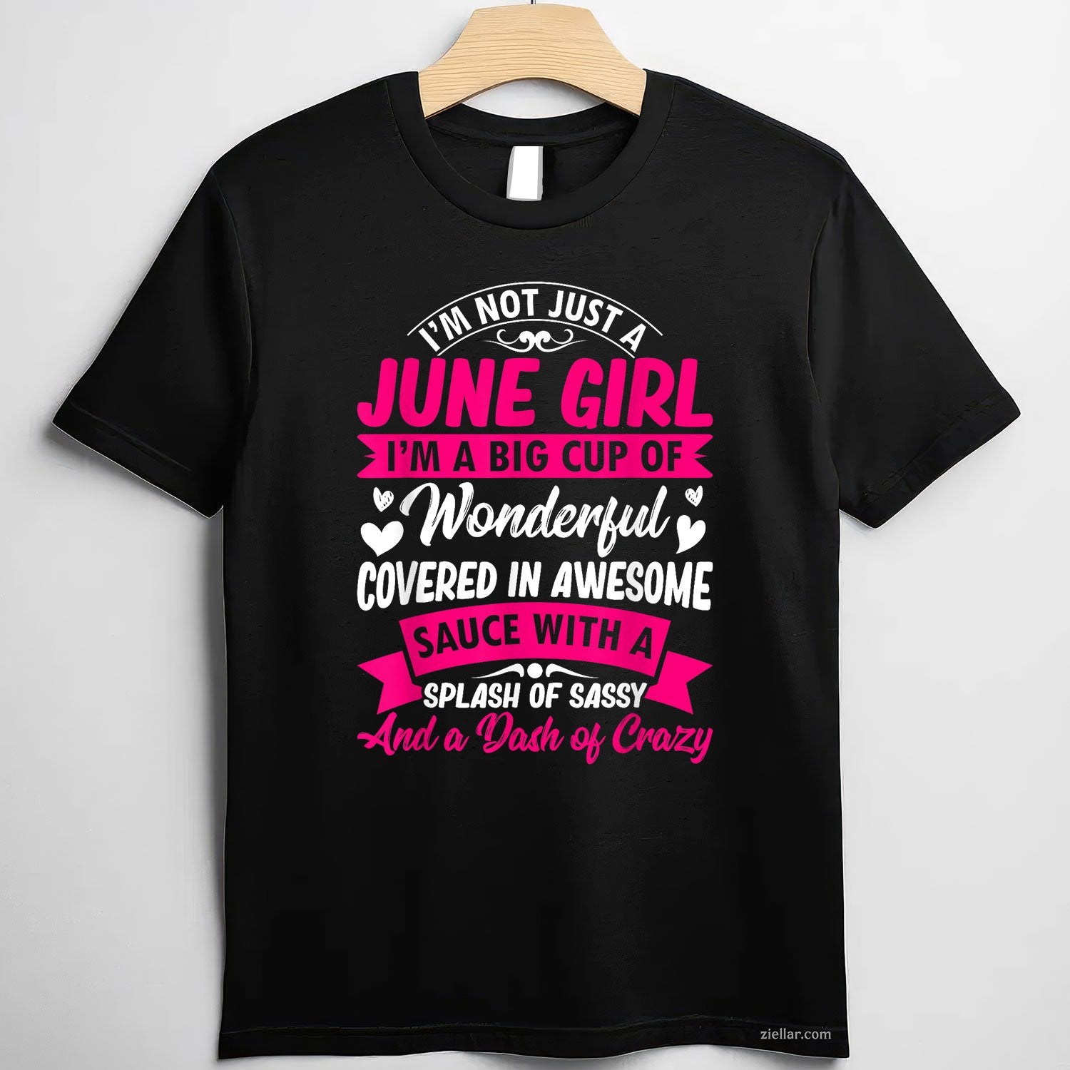 Im Not Just A June Girl