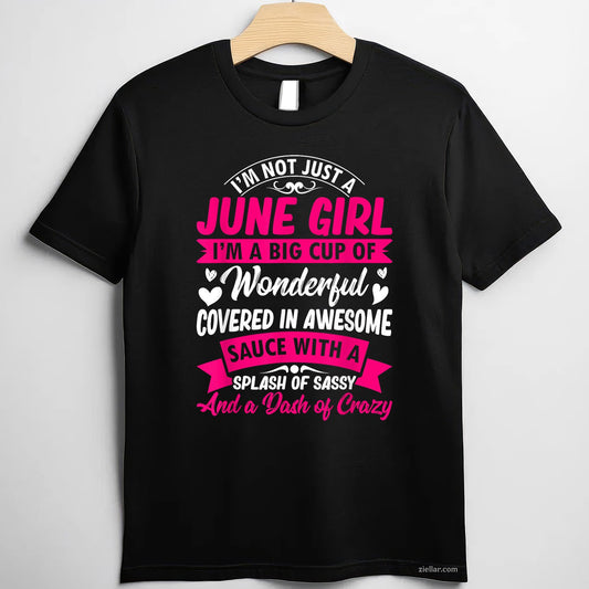 Im Not Just A June Girl