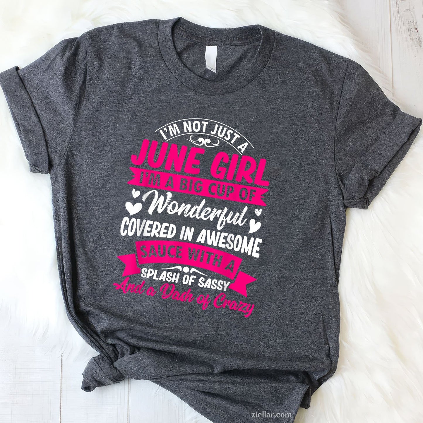 Im Not Just A June Girl