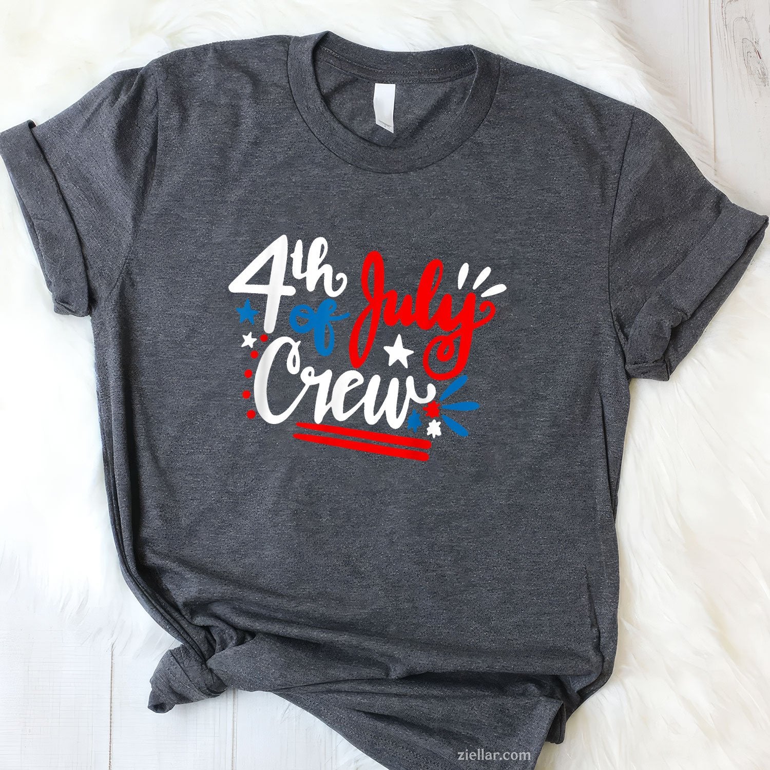 Independence Day Family Matching TShirt Tee for Men