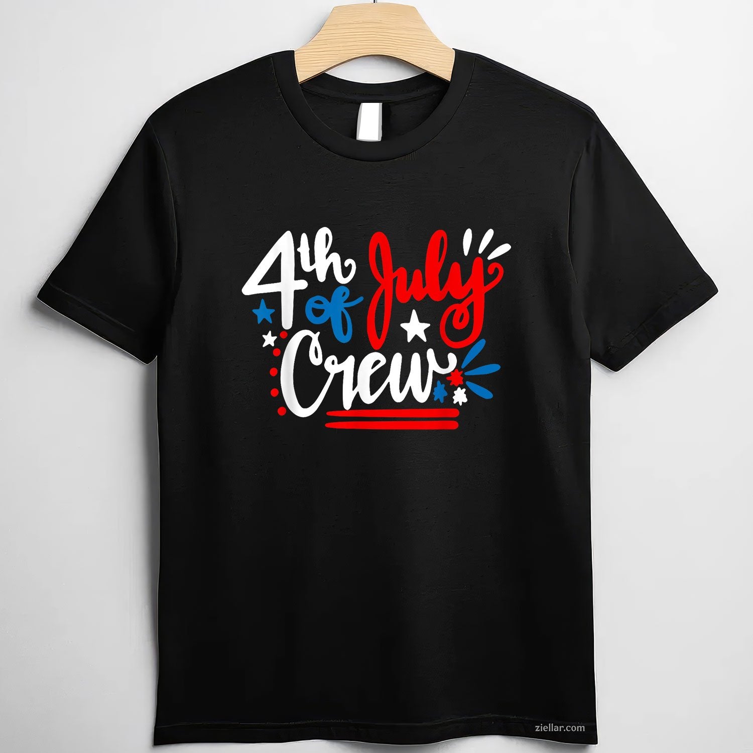 Independence Day Family Matching TShirt Tee for Men