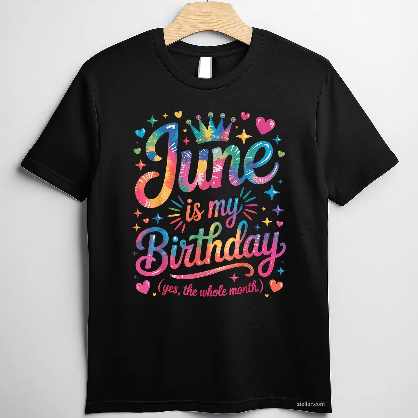 Is Birthday Yes My The June