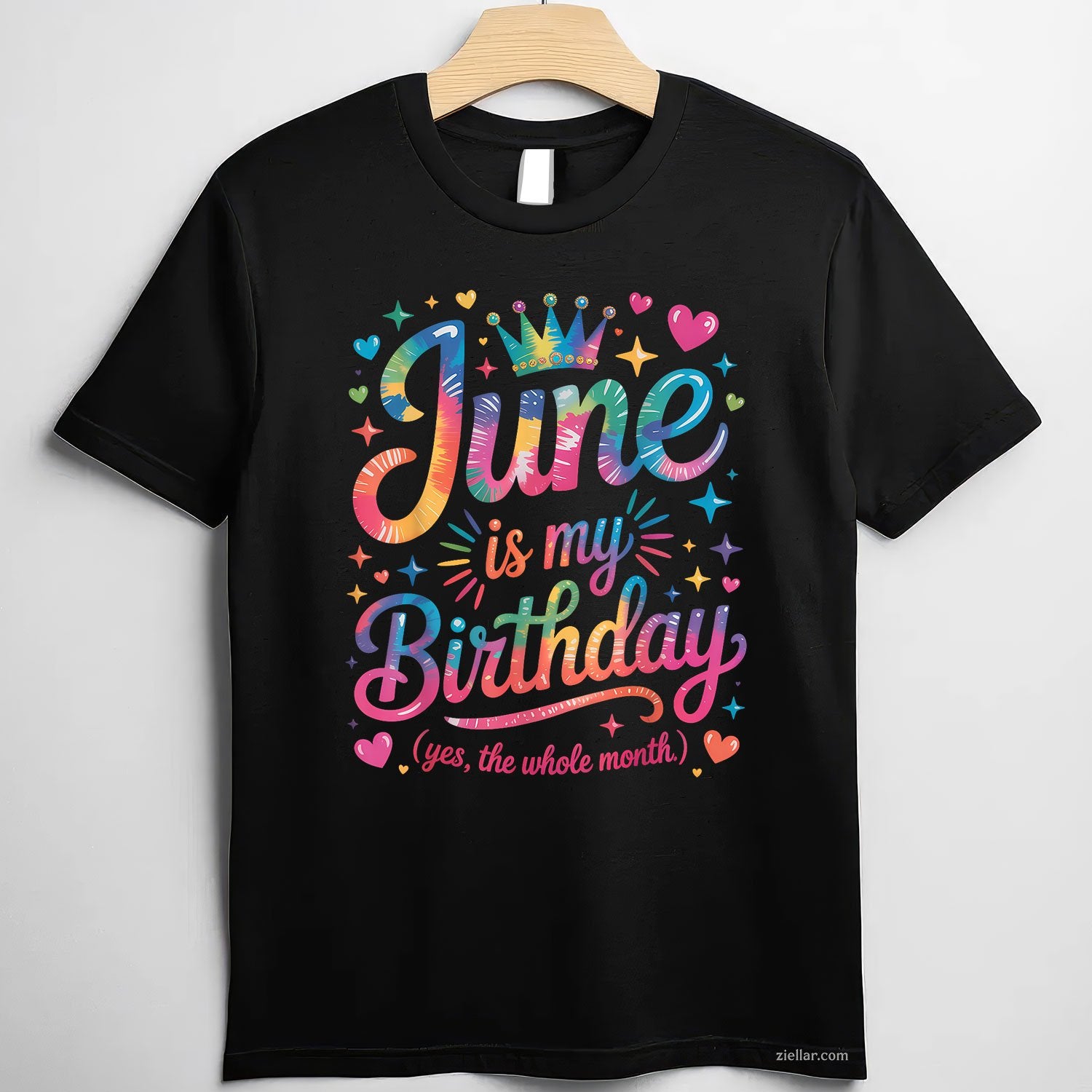 Is Birthday Yes My The June