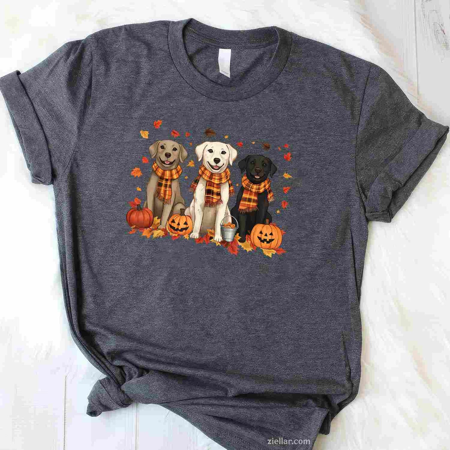 It's Fall Y'all Dog Lover Pumpkin Fall Autumn Thanksgiving Men Women Women  T-Shirt and Tee for Adults Men Women Unisex