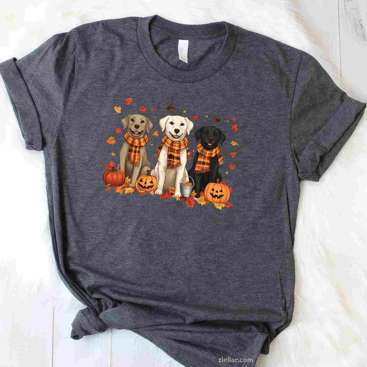 It's Fall Y'all Dog Lover Pumpkin Fall Autumn Thanksgiving Men Women Women  T-Shirt and Tee for Adults Men Women Unisex
