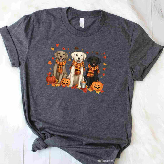 It's Fall Y'all Dog Lover Pumpkin Fall Autumn Thanksgiving Men Women Women  T-Shirt and Tee for Adults Men Women Unisex