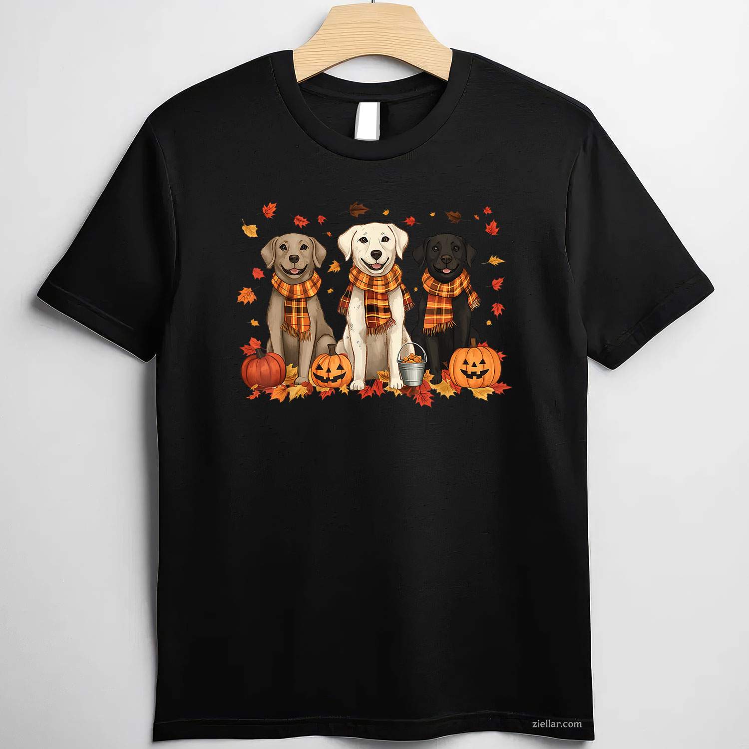 It's Fall Y'all Dog Lover Pumpkin Fall Autumn Thanksgiving Men Women Women  T-Shirt and Tee for Adults Men Women Unisex