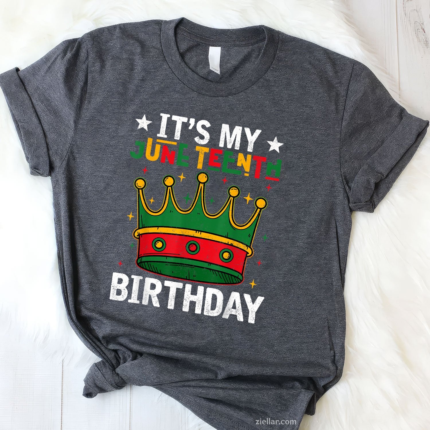 Its My Juneteenth Birthday Celebrating Black