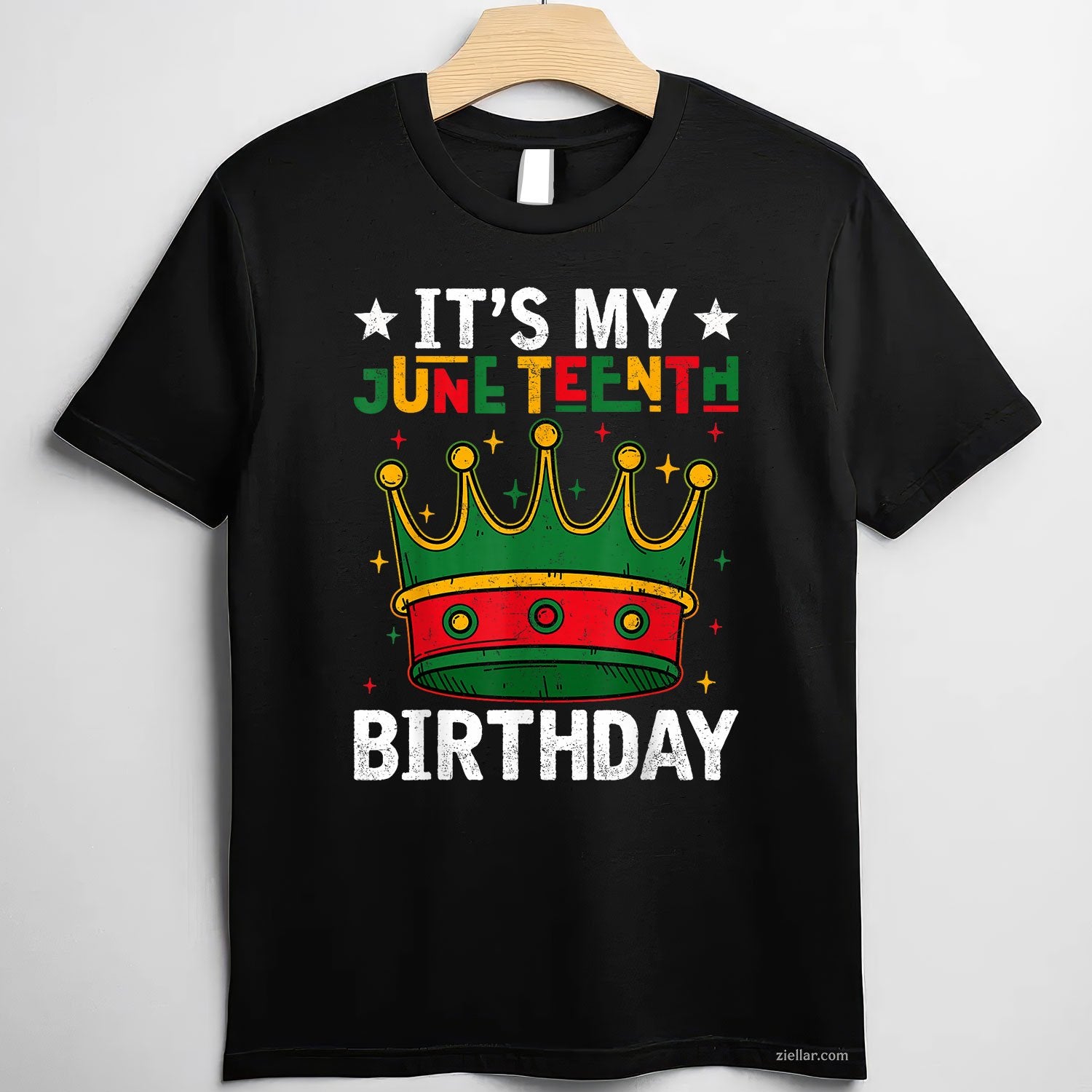 Its My Juneteenth Birthday Celebrating Black