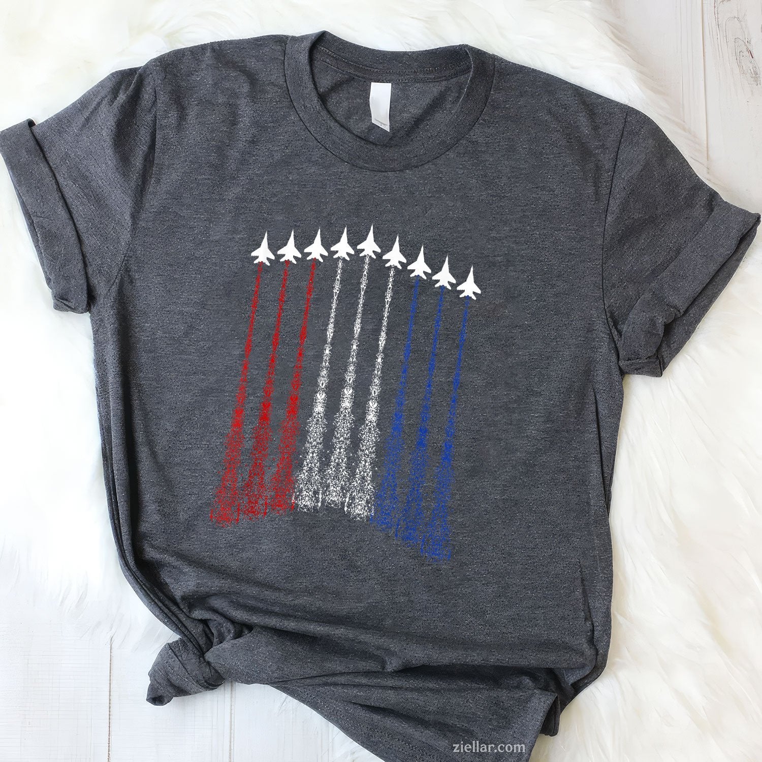 Jets 4th Of July For Men USA Patriotic