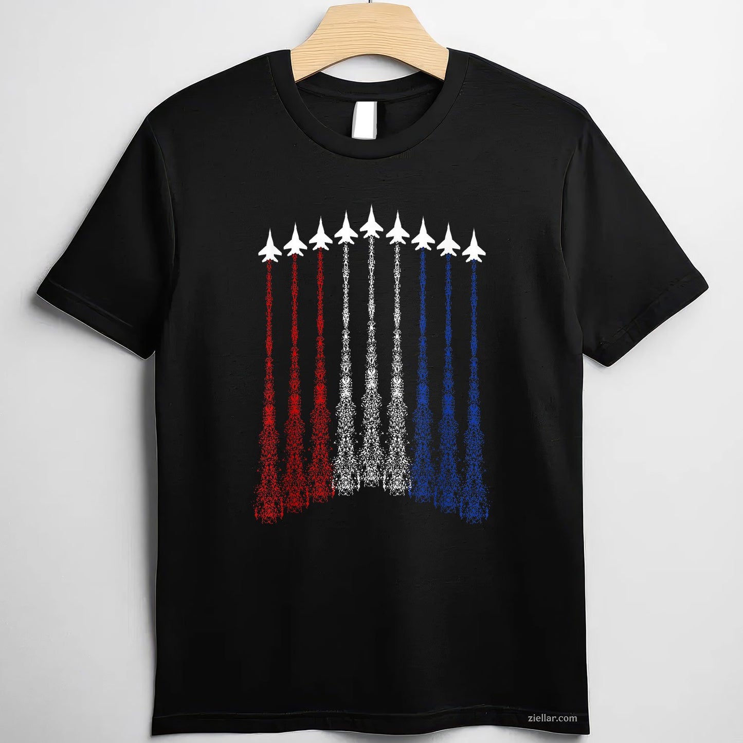 Jets 4th Of July For Men USA Patriotic