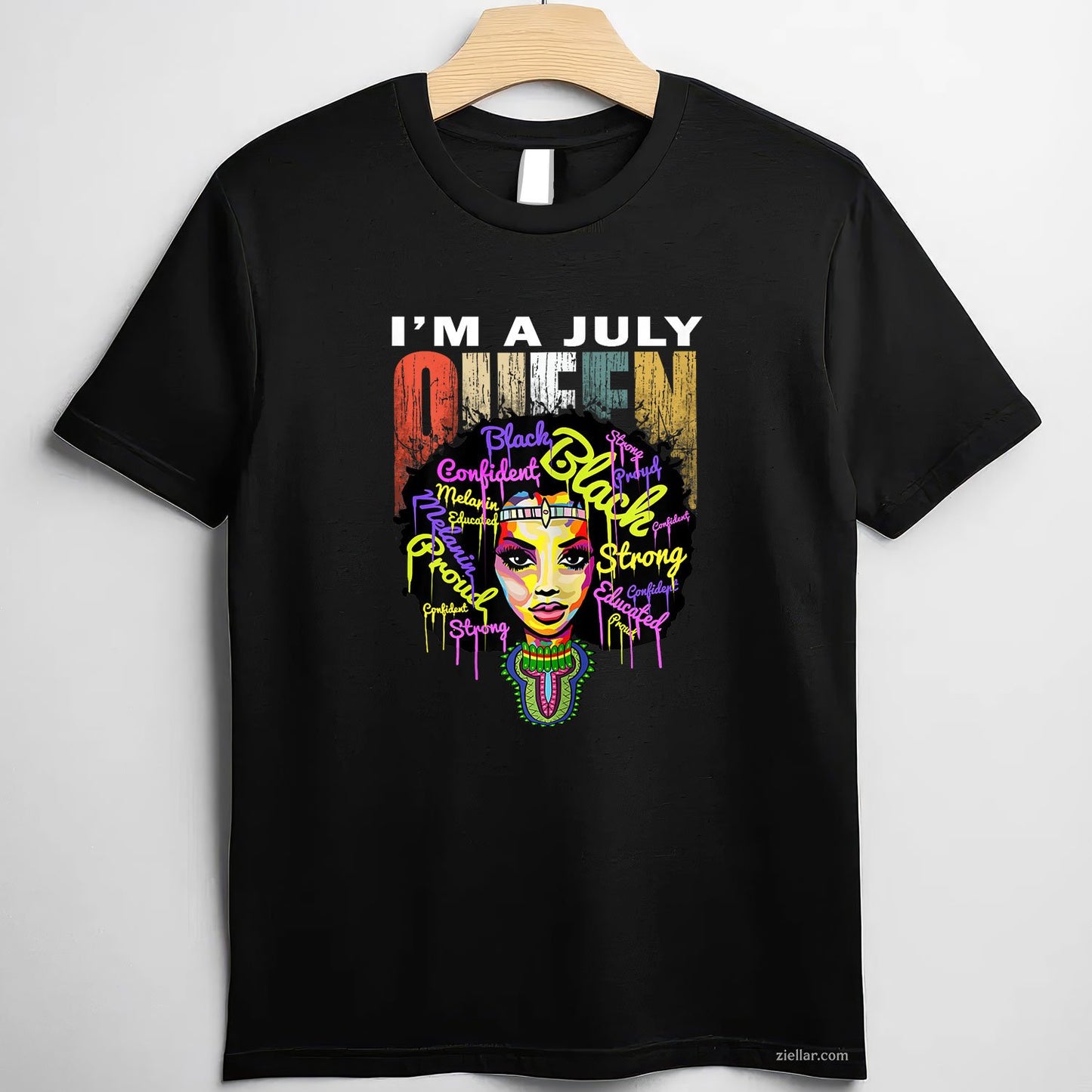 July Birthday Shirts for Women