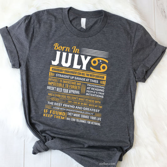 July Birthday Gifts