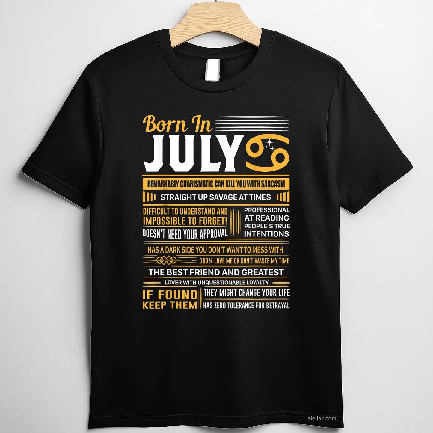 July Birthday Gifts