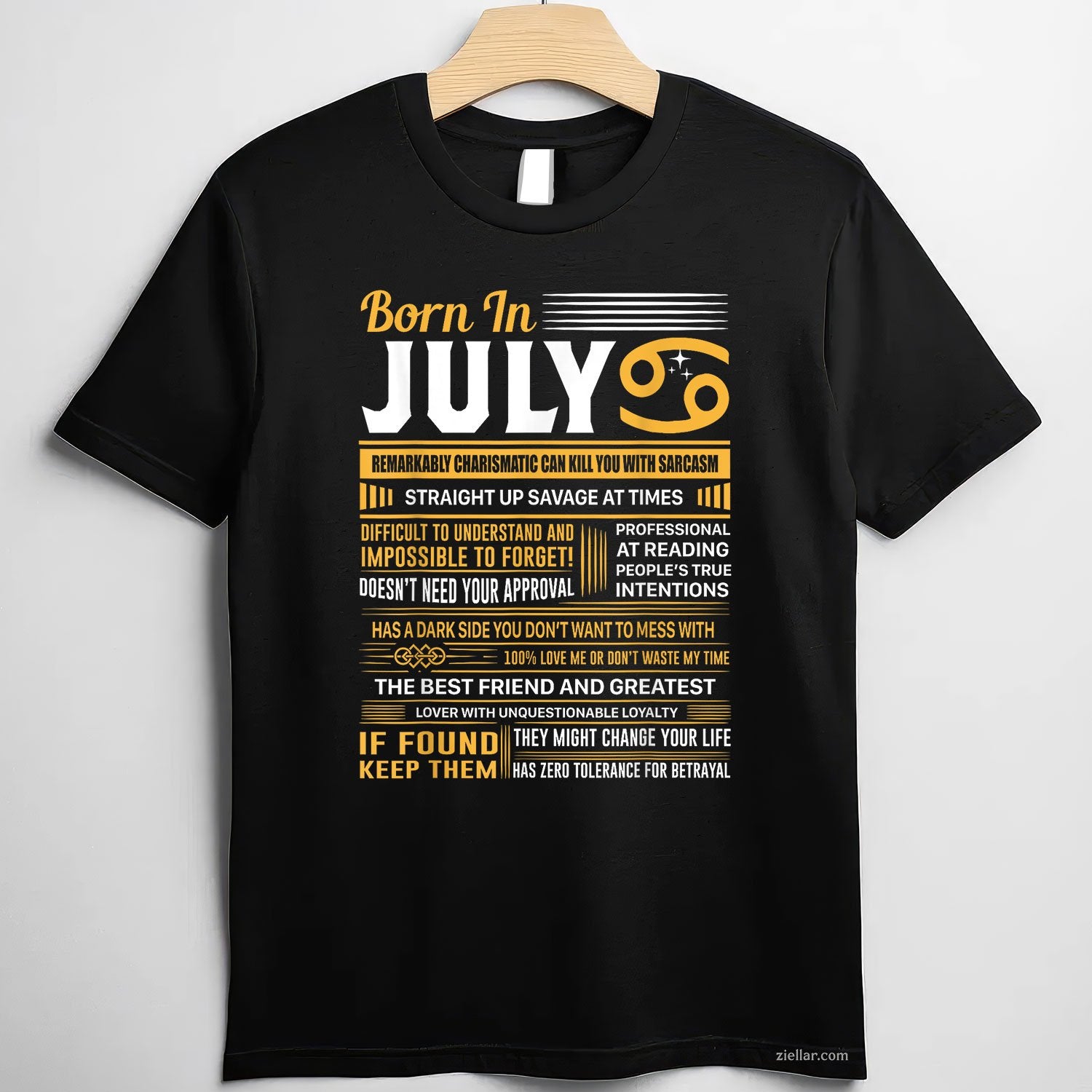 July Birthday Gifts