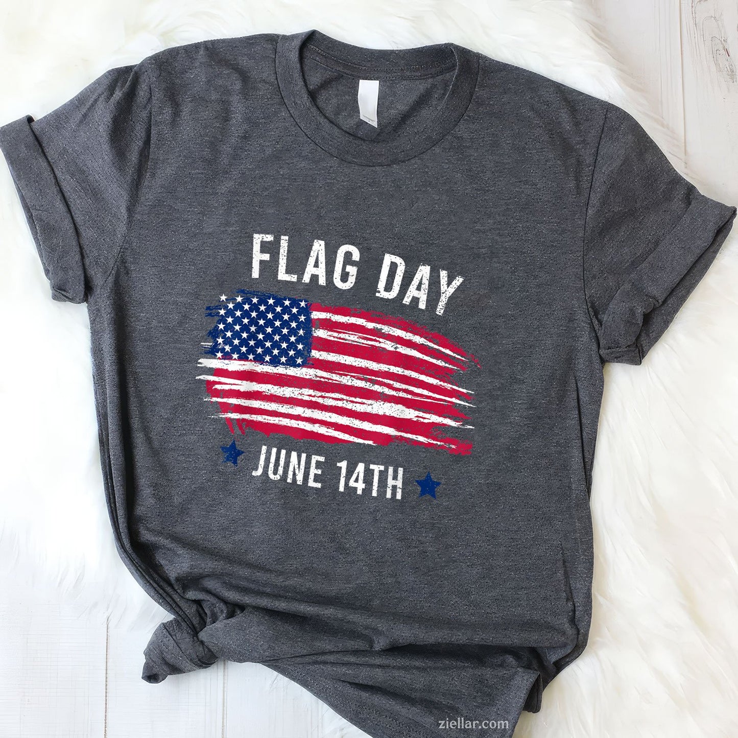 June 14th Flag Day Tee And TShirt Cool Gemini