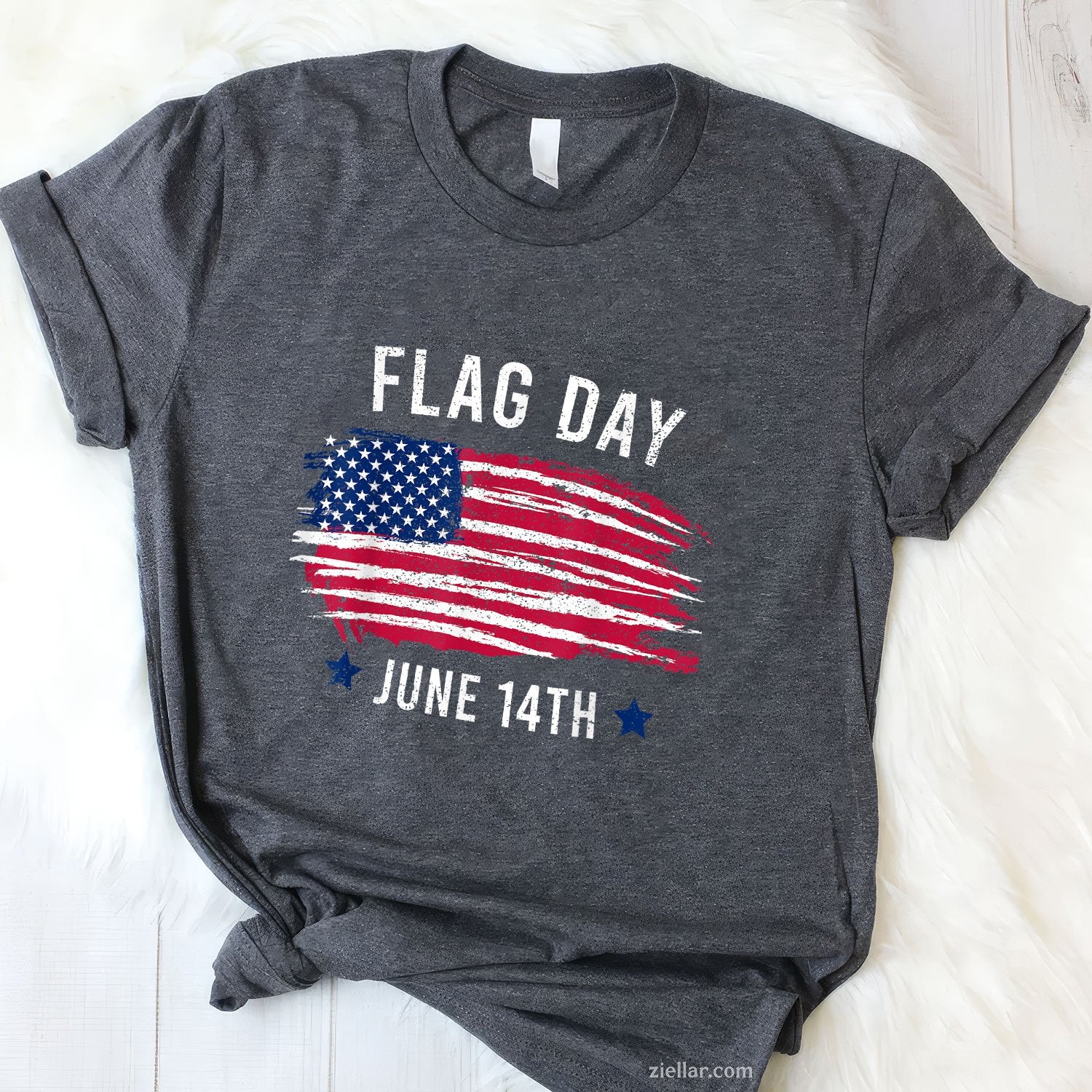 June 14th Flag Day Tee And TShirt Cool Gemini