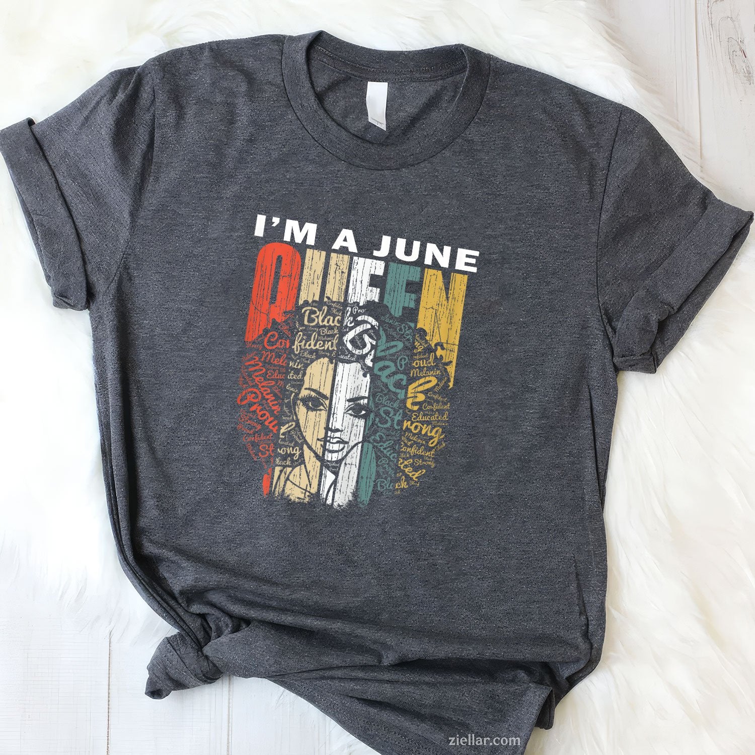 June Birthday Shirts For Women