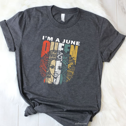 June Birthday Shirts For Women