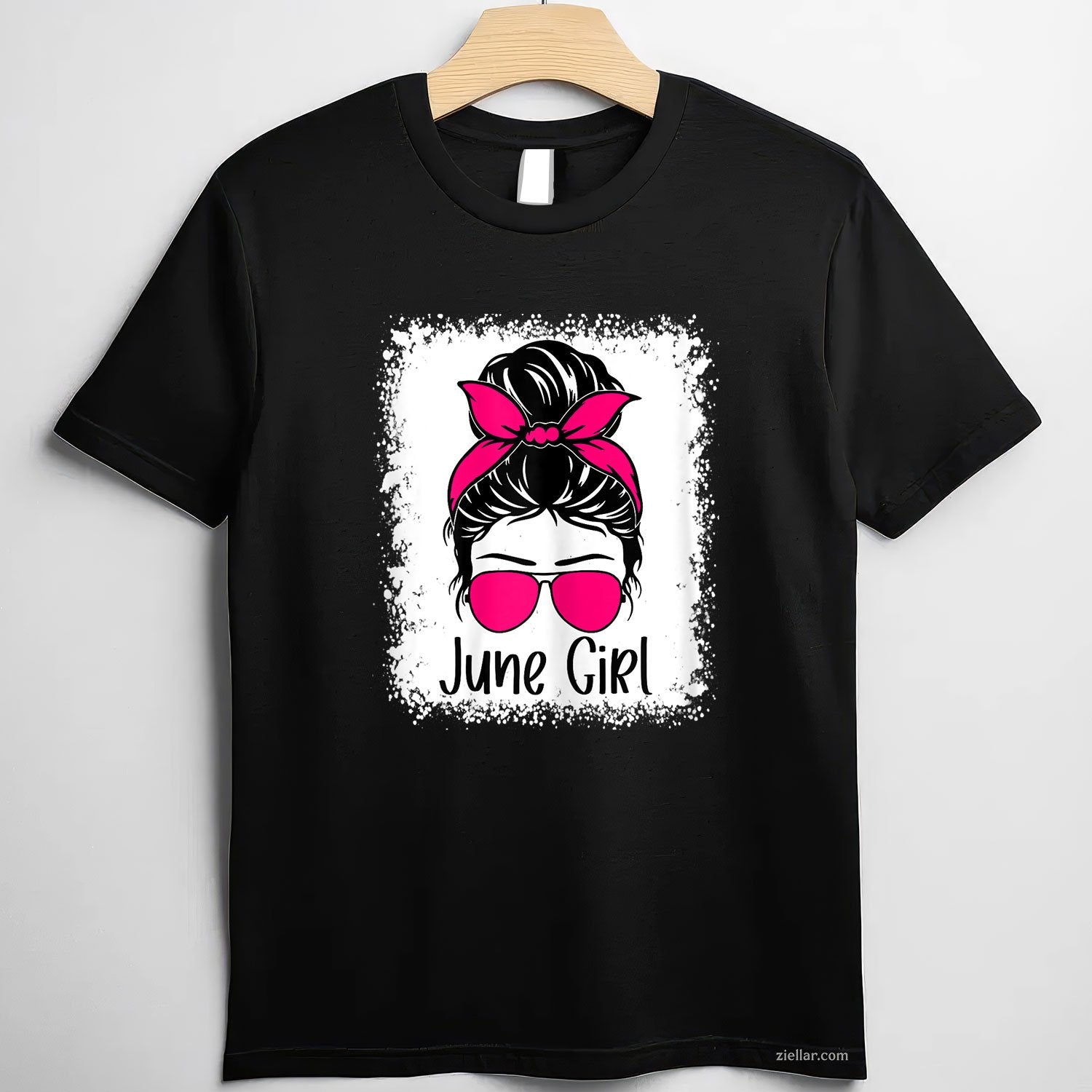 June Girl Pink Bandana