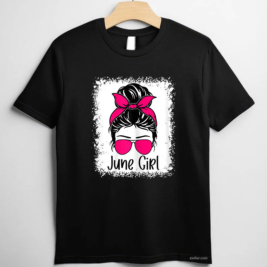 June Girl Pink Bandana
