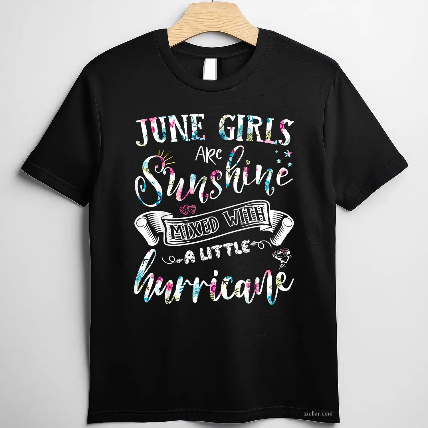 June Girls Are Sunshine Mixed