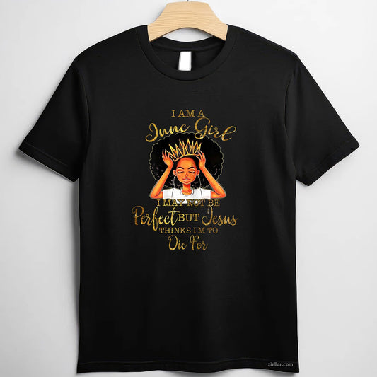June I Am A