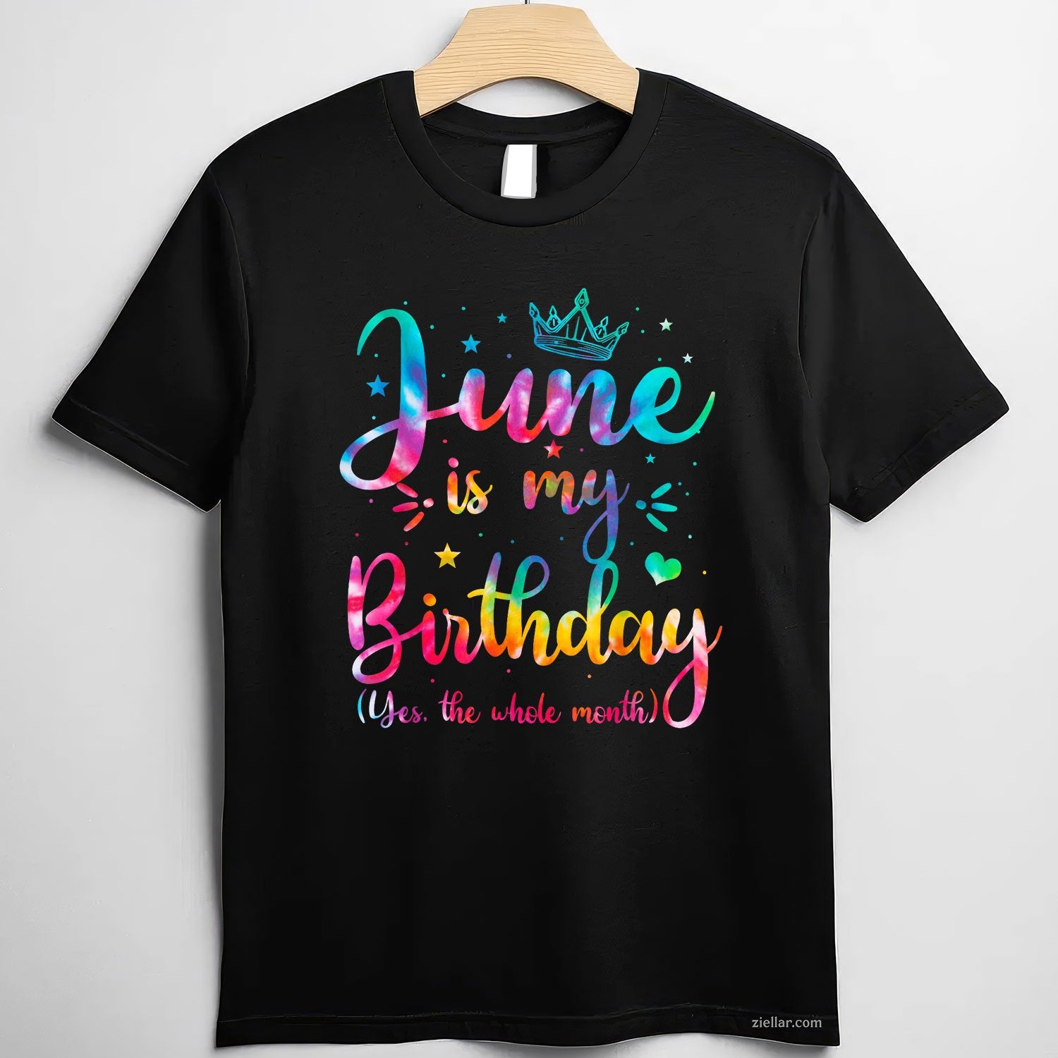 June Is My Birthday Yes The Whole Month