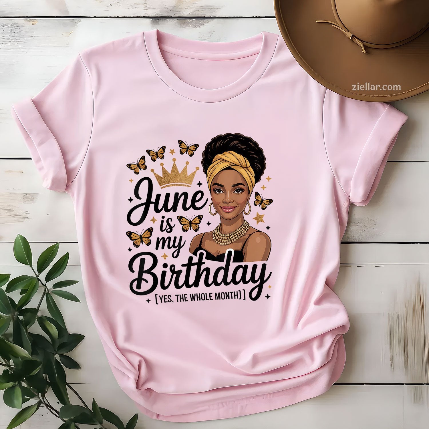 June Is My Birthday